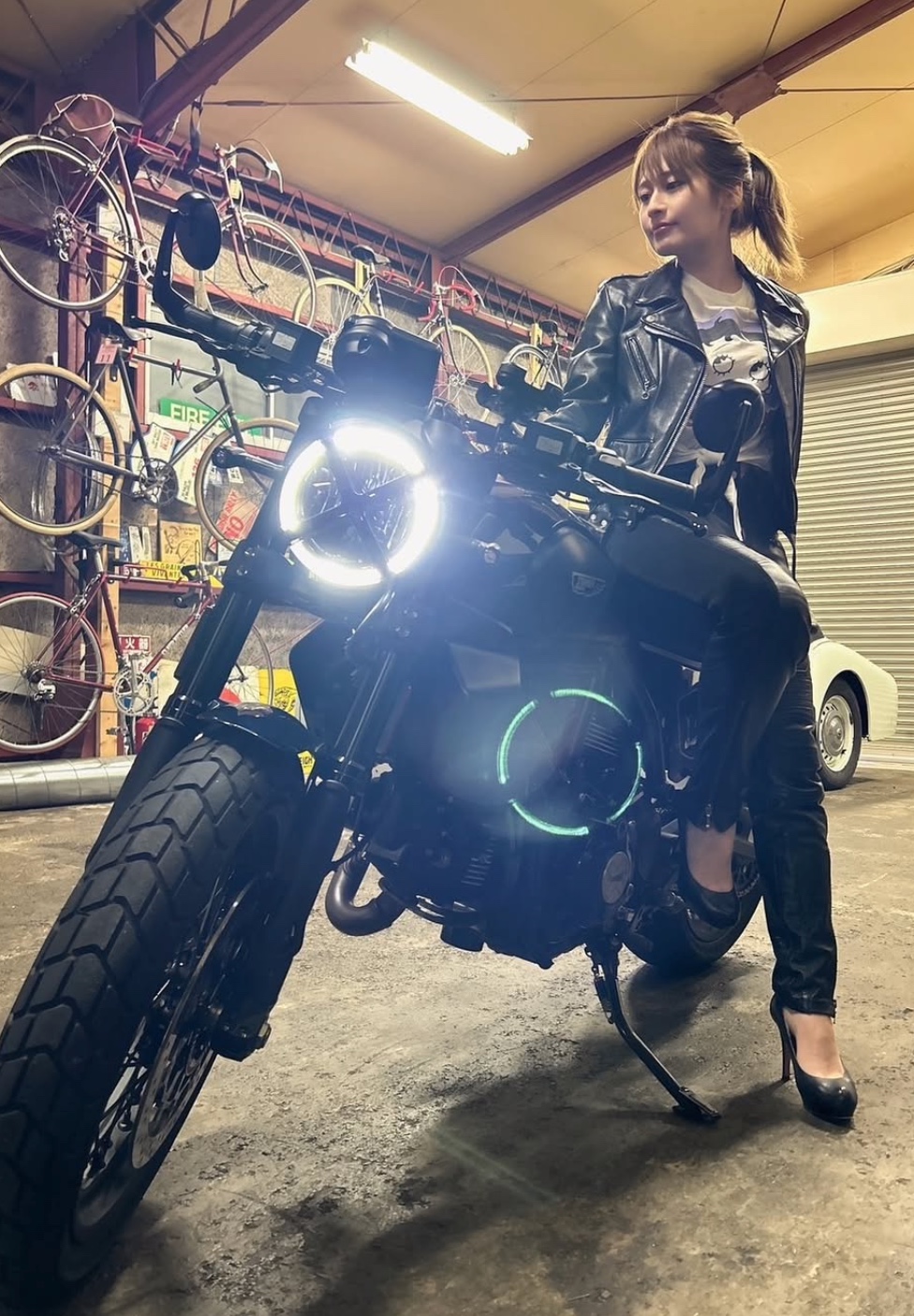 优梨舞奈