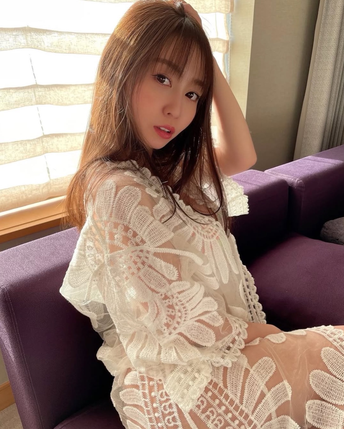 梦乃爱华