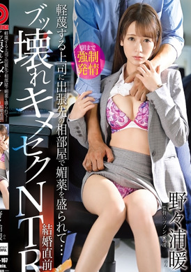 abw-167被轻视的上司在出差的房间里下了春药…结婚前夕NTR野野浦暖【附带MGS的赠品影像+10分钟】 - AV大平台-中文字幕,成人影片,AV,国产,线上看