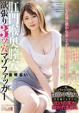 mism-247肛门深喉膣穴 抖M3穴纵欲性交 音琴瑠衣 - AV大平台-中文字幕,成人影片,AV,国产,线上看