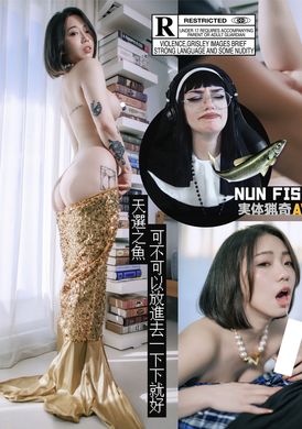 jvid-z1yrm4kg【第六感奇缘💙之人鱼艳谭】天选之鱼 小美《雅捷》全空巨乳淫尻就是想和你来场鱼水之欢　德丸Ｘ抱走哥梦幻联名合体  「修女与鱼」 迷因具象化 满足你最奇幻的性幻想给你有如 辣椒炒海瓜子 般的性欲冲击 高潮抽蓄 经... - AV大平台-中文字幕,成人影片,AV,国产,线上看