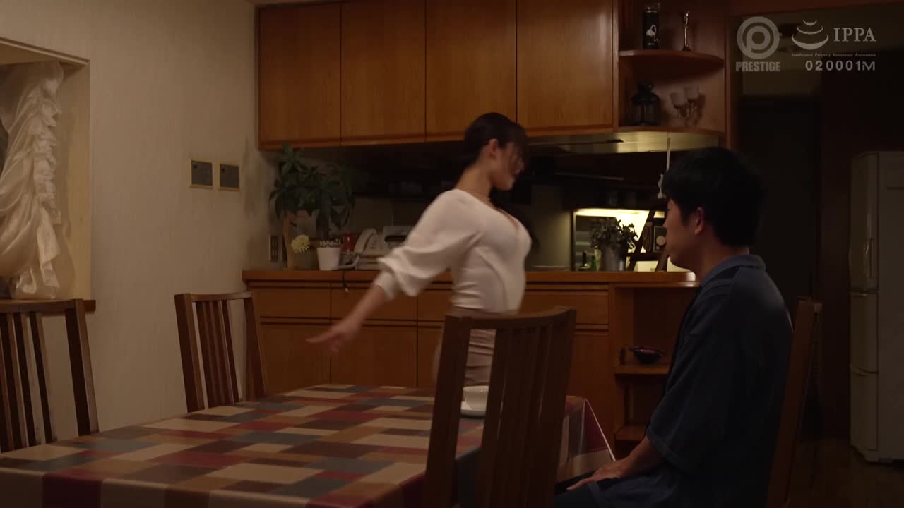 我屈服于我老师妻子的过度诱惑，在她体内射出大量精液...。全部由女性主导，连续拍摄中出4发 松冈铃 - AV大平台-中文字幕,成人影片,AV,国产,线上看