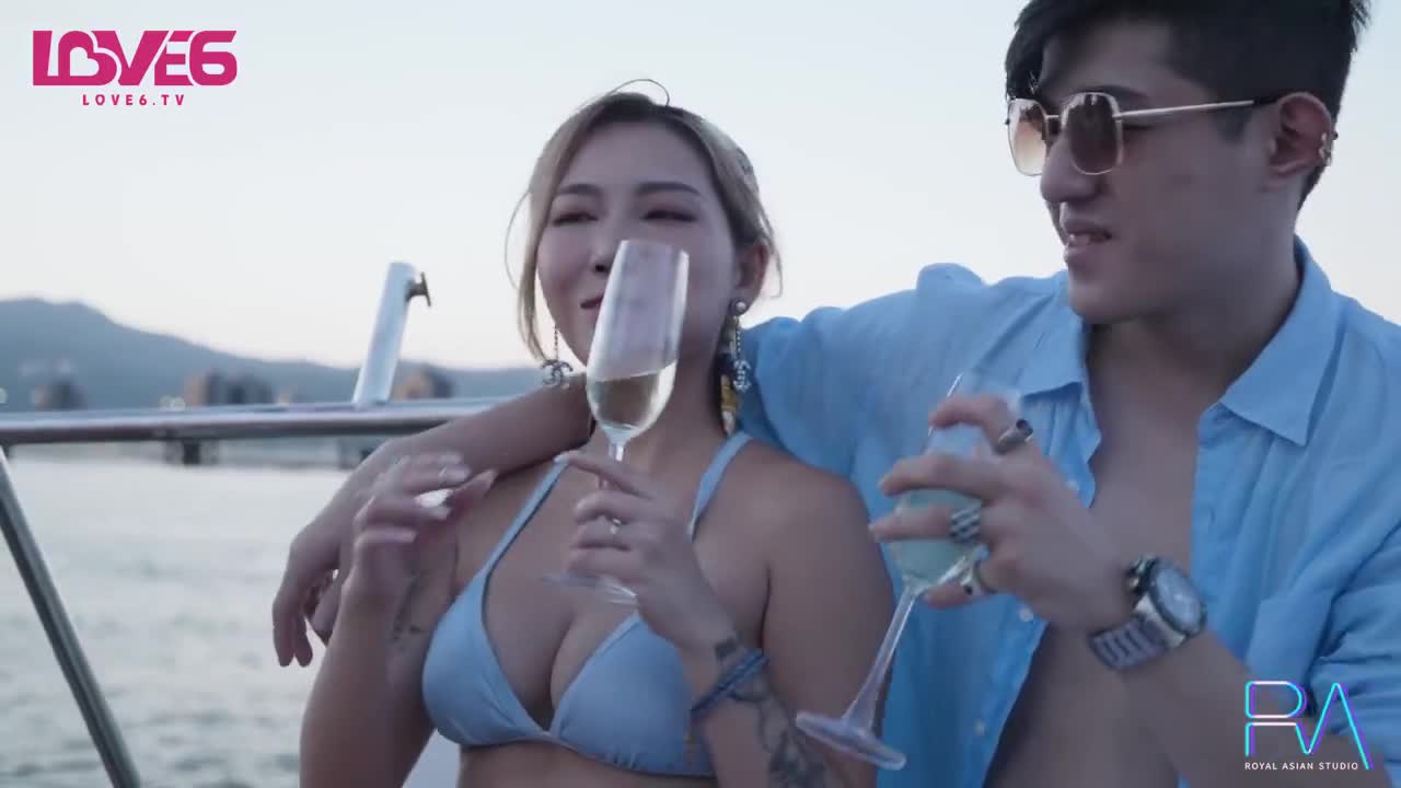 SEX游艇派对 与闺蜜男友的性爱冒险之旅 - AV大平台-中文字幕,成人影片,AV,国产,线上看