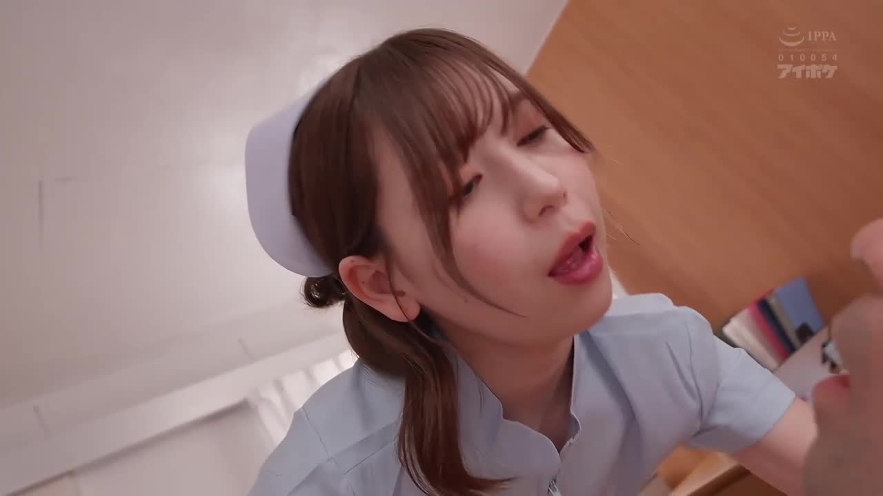 唾液与长舌吻浓厚接吻与全身抚摸引诱射精的舔弄痴女护士。明里紬 - AV大平台-中文字幕,成人影片,AV,国产,线上看