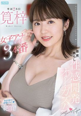 PRED-535禁欲性爱开发高潮 女主播认真高潮3本番 笕梓 - AV大平台-中文字幕,成人影片,AV,国产,线上看