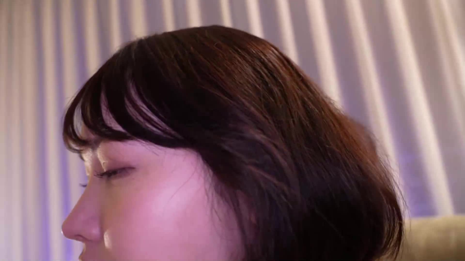 豪华TV 1745 「我是来做爱的…」直眼说话的苗条美女AV中登场！她那张优雅的脸庞开始融化，仿佛要将自己吞噬…… - AV大平台-中文字幕,成人影片,AV,国产,线上看