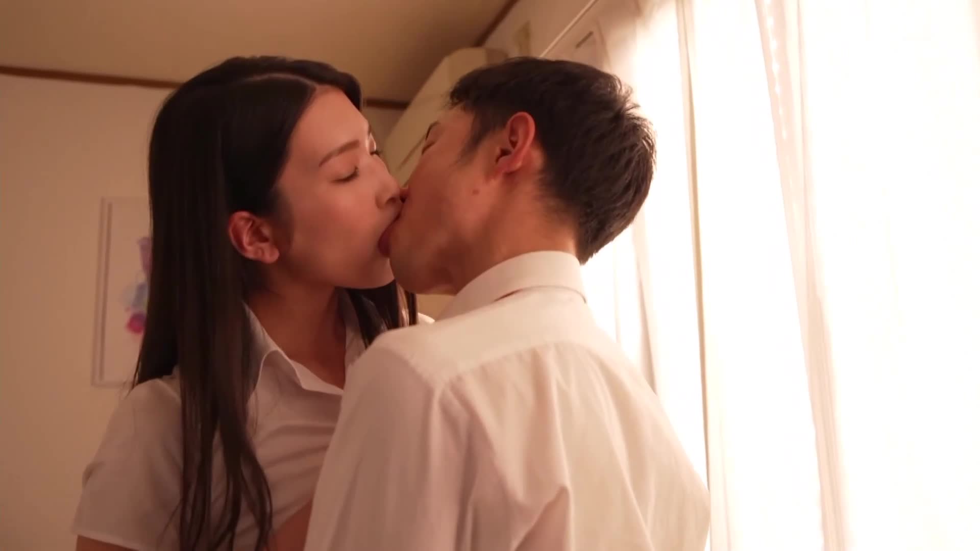  [AI解码版]  被学生拜托…只答应了一次的SEX...结果变成猴子状态的学生 被猛力性交的人妻老师 本庄铃 - AV大平台-中文字幕,成人影片,AV,国产,线上看