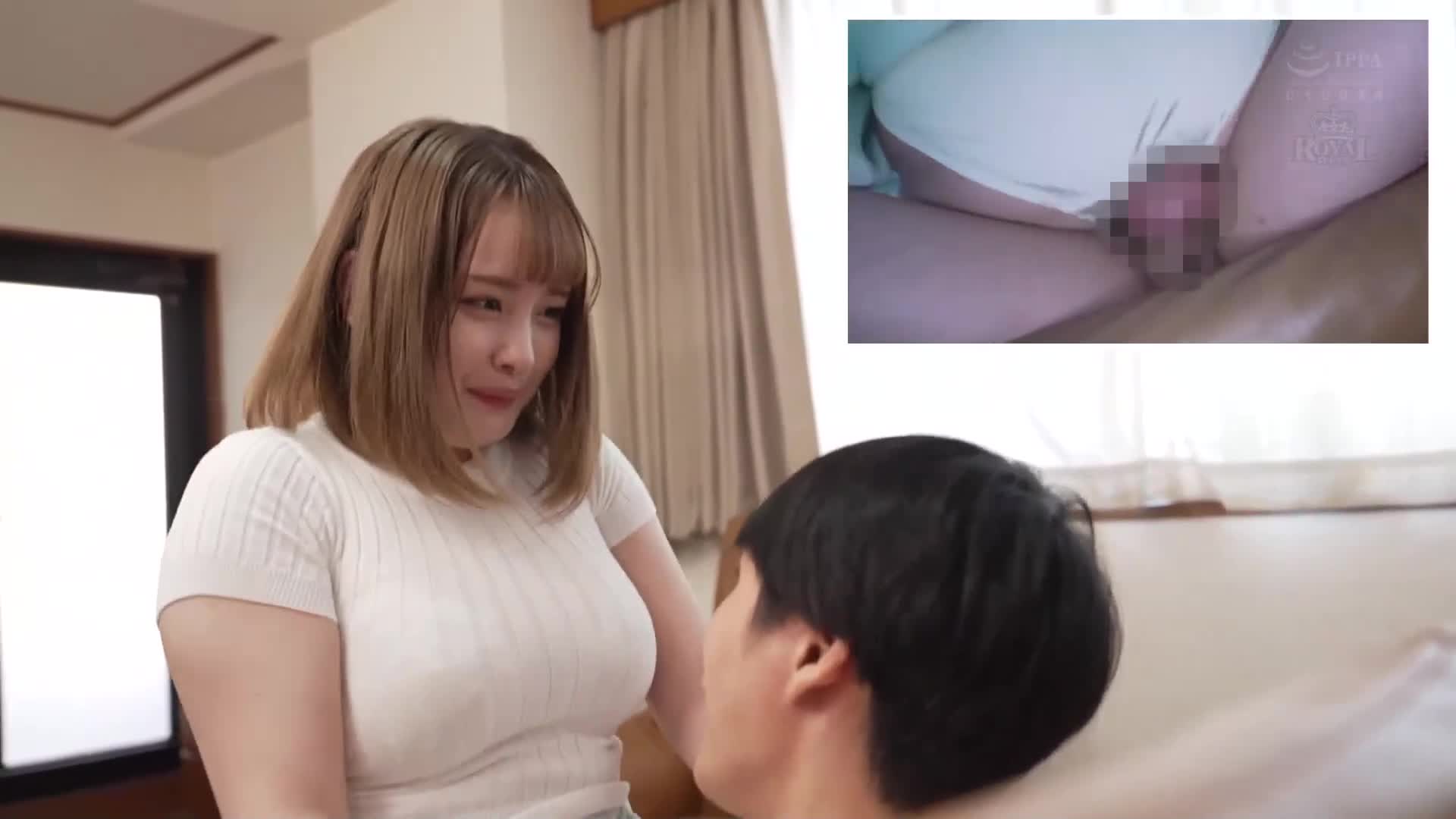 「别再摇晃我这么多…我会叫出声音的！」超可爱的巨乳妹妹在长裙里要求即时上床！爱宝铃 - AV大平台-中文字幕,成人影片,AV,国产,线上看