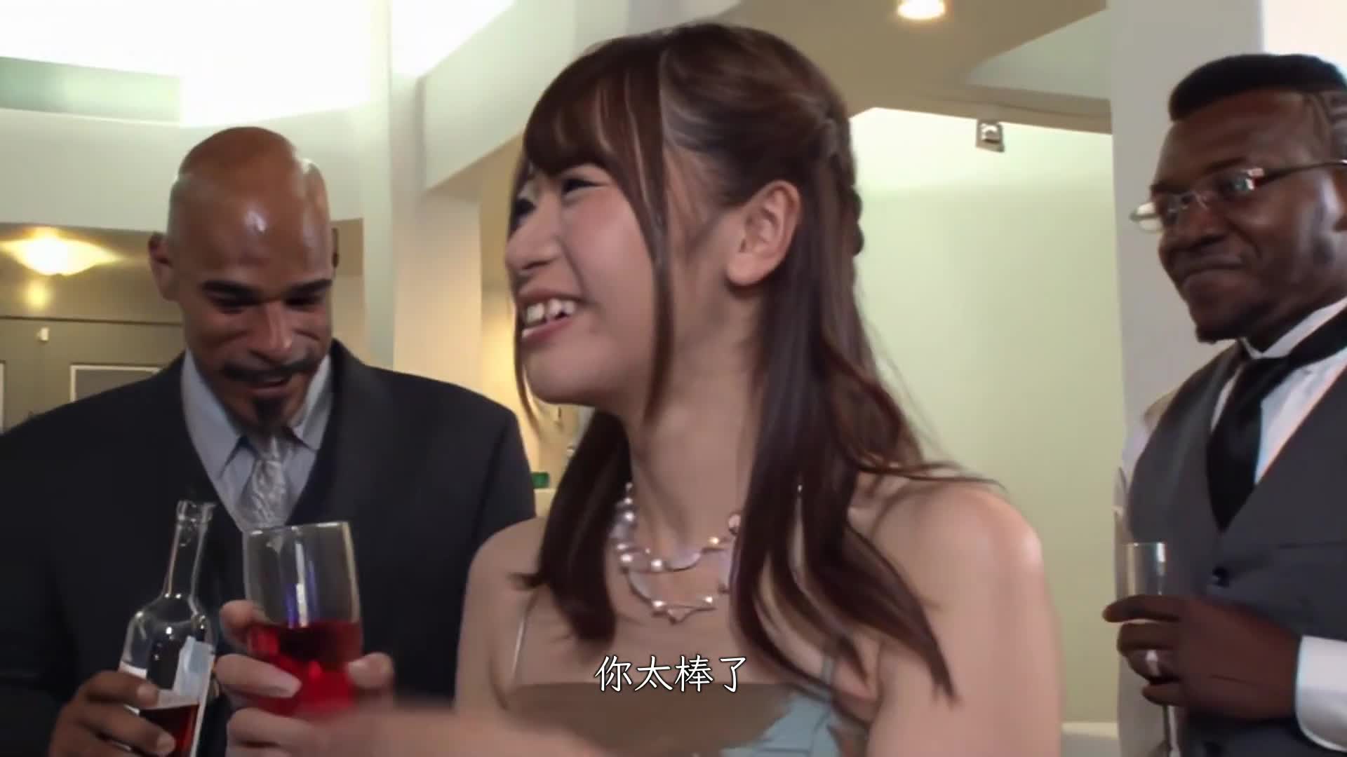 [VIP会员点播]  『只要是女人都会想尝试一次做爱到失神！ 』世界最大级大屌明星大集结 ！ 硬过头的异人种中出性爱由初美沙希来挑战！ ！ 」 - AV大平台-中文字幕,成人影片,AV,国产,线上看