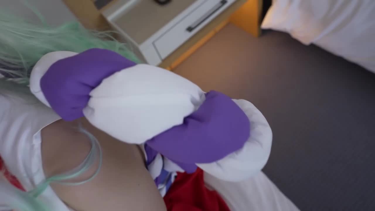 [VIP会员点播]  专门从事个人摄影 巨乳 cosplay 拍照会 Mikurun Machida 镜头的 BLACK KAMEKO FILE.66 J 罩杯巨乳神圣乳房 cosplayer 拍摄粉红色乳晕在侧乳房中横向摇摆 cosplay 乳交直立生阴茎 ● 口袋 ● 卡明中出口袋 - AV大平台-中文字幕,成人影片,AV,国产,线上看