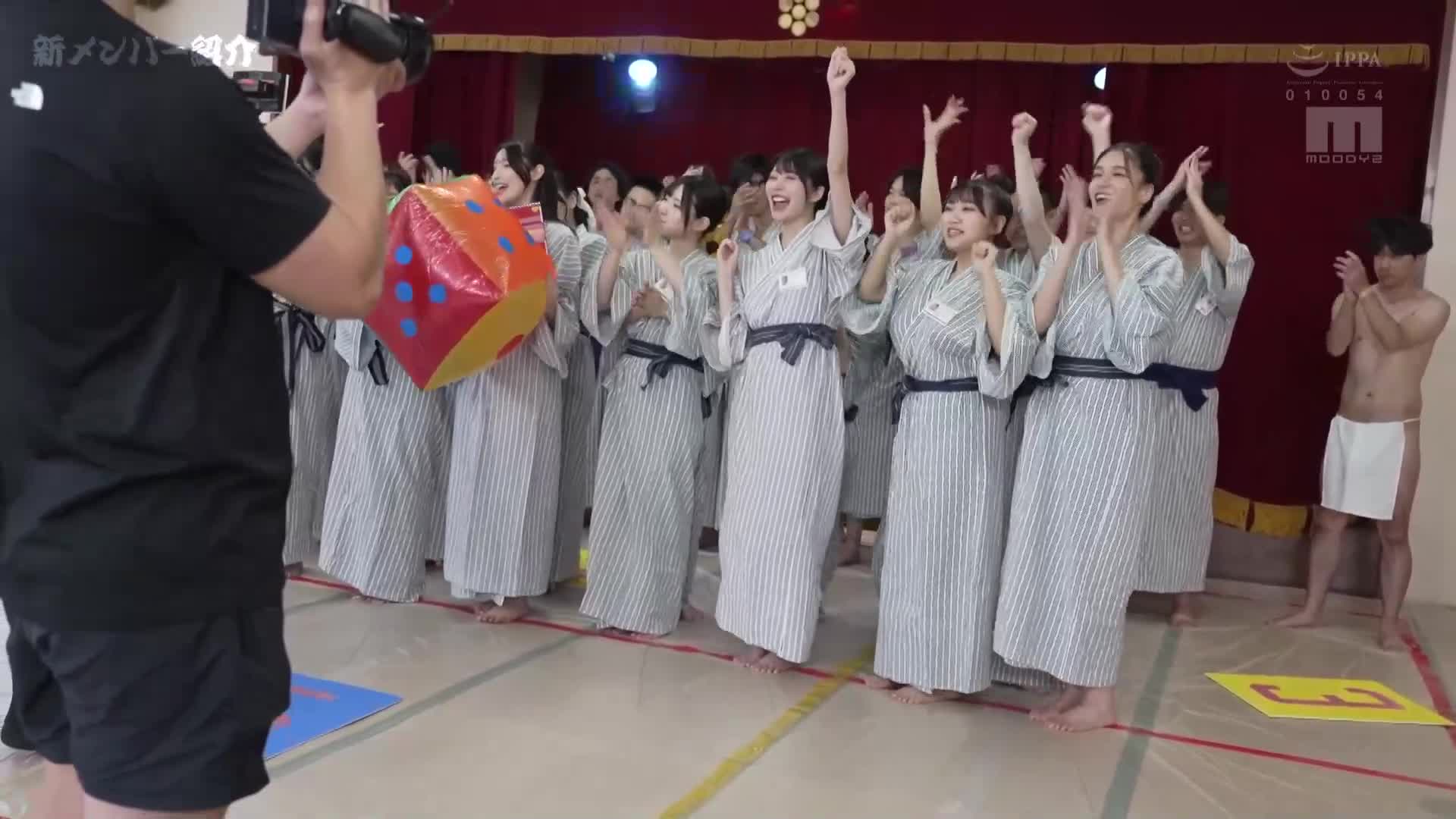 MOODYZ粉丝感谢祭 逆转疯狂巴士之旅2024 补充名额？ 男优学院大作战！ - AV大平台-中文字幕,成人影片,AV,国产,线上看