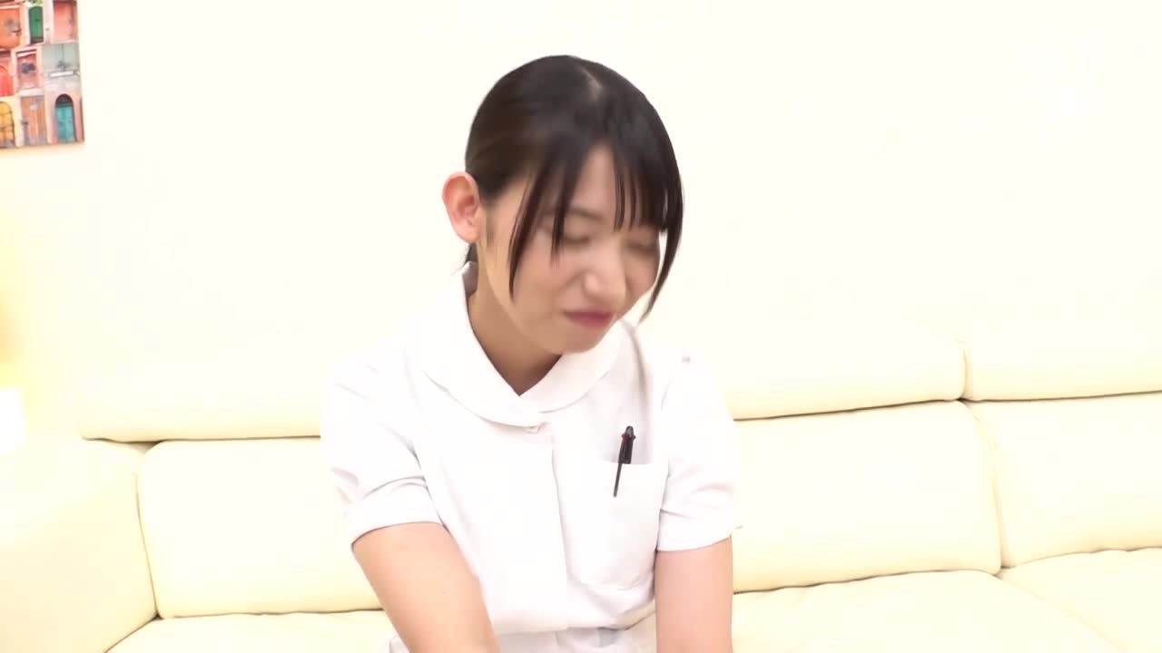 リアル白衣の天使ナースさんにインポで童貞に悩む男のオナニー介抱してもらいました！！ 美し過ぎる裸体のナースにギン勃ちしたチ〇ポをズブリ！生中出しで童貞卒業させてくれました！ - AV大平台-中文字幕,成人影片,AV,国产,线上看