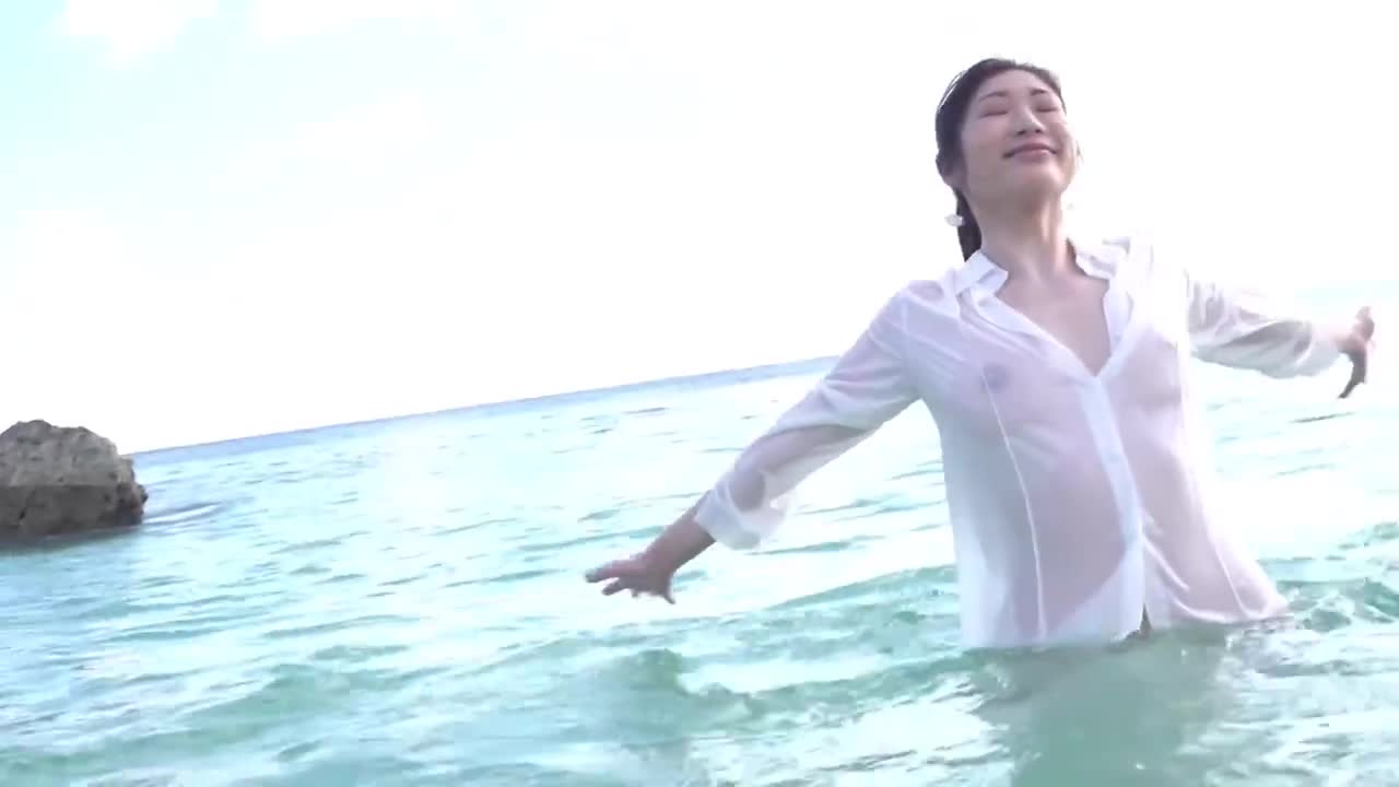 露出 南国の海辺で大絶叫！人目も気にせずセックス 滝ゆいな - AV大平台-中文字幕,成人影片,AV,国产,线上看