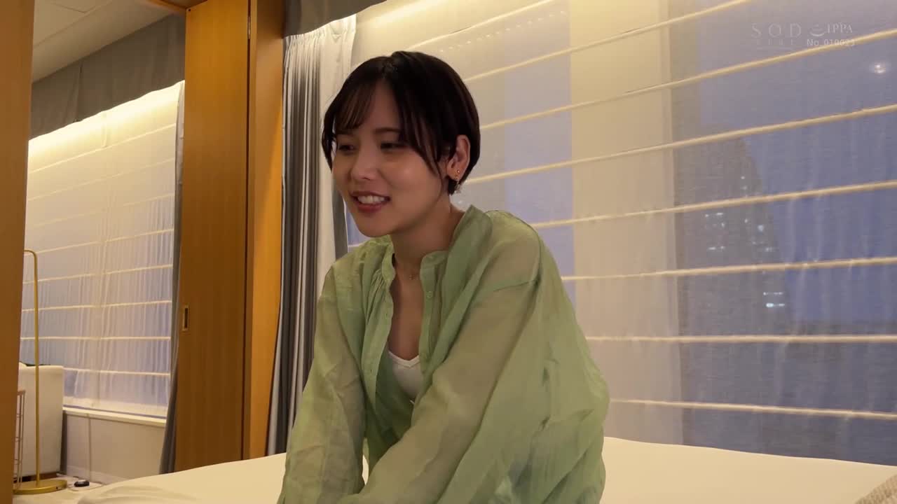 SODstarに転身デビュー！3本番SEX オール5P以上×17発大量中出し 柴崎はる（元SOD女子社員） - AV大平台-中文字幕,成人影片,AV,国产,线上看