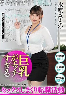 BDST-012巨乳がエッチすぎるキャリアアドバイザーとセックスしまくり転職活動 水原みその - AV大平台-中文字幕,成人影片,AV,国产,线上看