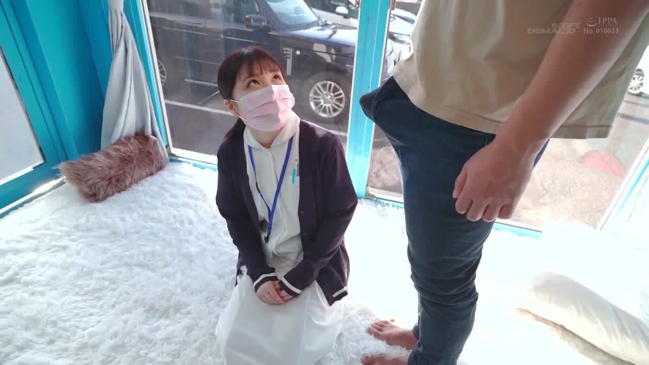 マジックミラー号 看護師限定 「絶倫ち○ぽ診察してくれませんか？」勃起が収まらなくて困っている男性をあの手この手で優しく導く白衣の天使たち3名収録4 - AV大平台-中文字幕,成人影片,AV,国产,线上看