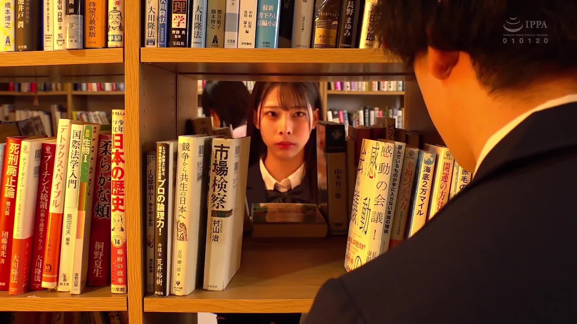 アシコイ～僕は図書室で見かけたあの子に足コキされた～パート2 桜木美音 - AV大平台-中文字幕,成人影片,AV,国产,线上看