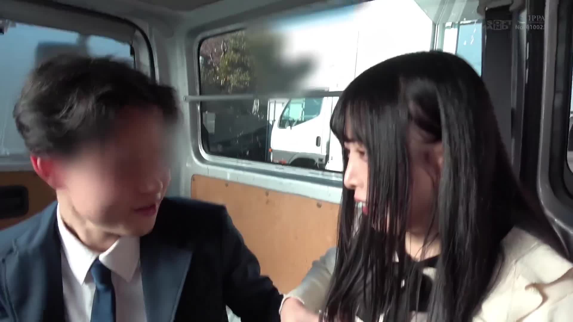 彼氏さん！目隠ししても愛する彼女のおマ●コ当てられますか！？ Inマジックミラー号 - AV大平台-中文字幕,成人影片,AV,国产,线上看