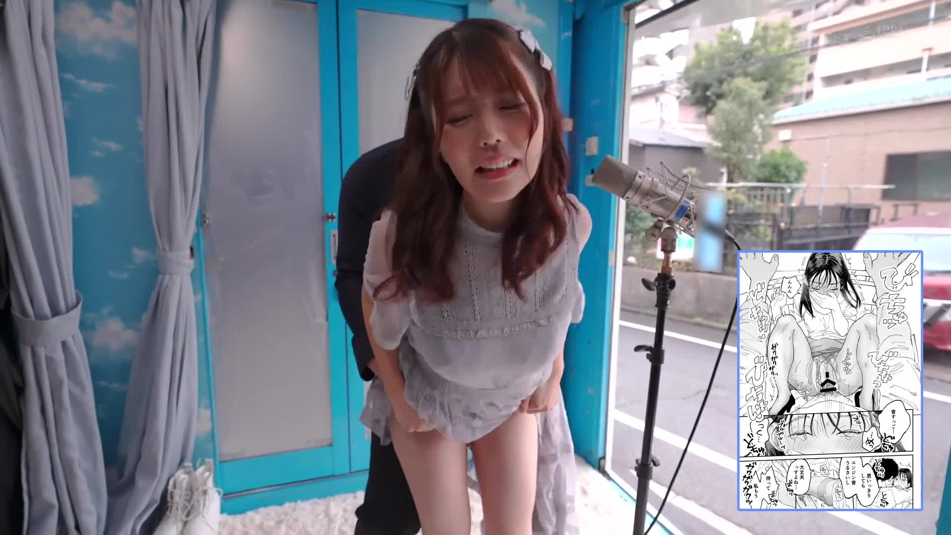 魔镜号声优限定情色动漫试镜！投入更多的心血吧！更现实！ ！她玩弄着她的阴户，她顽皮的线条让阴户感到疼痛。 - AV大平台-中文字幕,成人影片,AV,国产,线上看