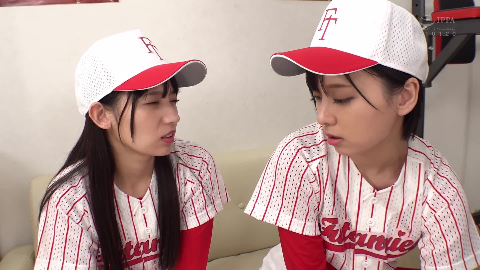 バットとボールを愛する乙女にバットとボールが生えちゃった！？かっ飛ばせザーメン！ふたなり女子野球物語 - AV大平台-中文字幕,成人影片,AV,国产,线上看