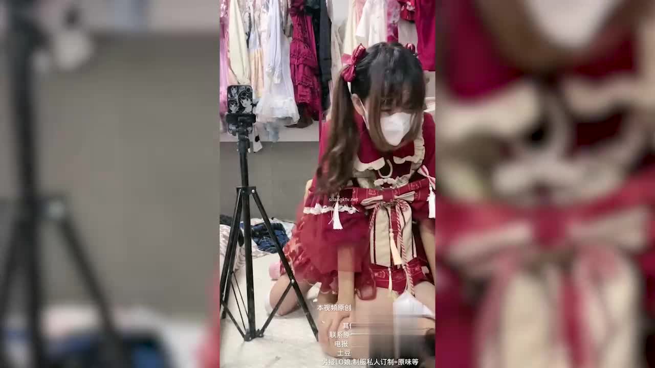 哥特小萝莉先用玩具自慰弹力摇 最后被男主搞尿 - AV大平台-中文字幕,成人影片,AV,国产,线上看