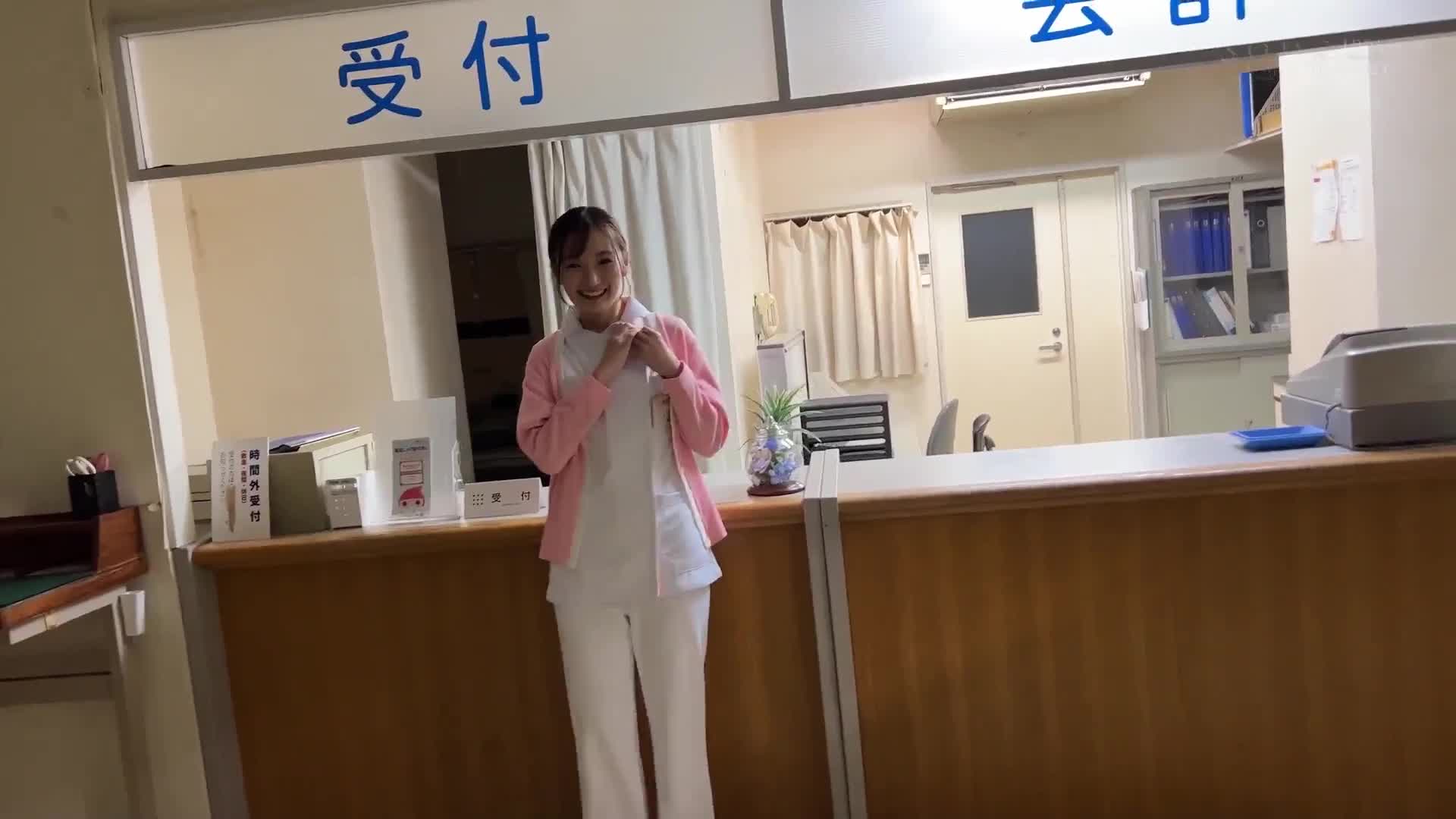 検査入院のため訪れたクリニックで偶然再会した元カノナースと、夜勤中こっそりいたるところで生フェラ＆ベロチューしまくった。 渚恋生 - AV大平台-中文字幕,成人影片,AV,国产,线上看