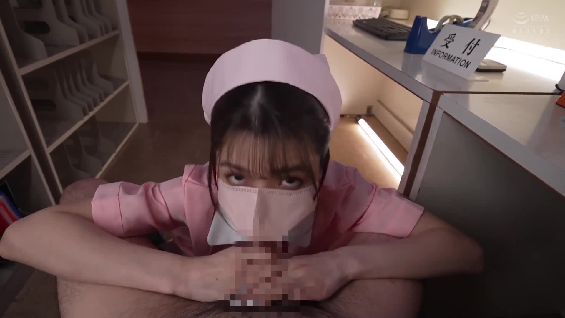 接吻狂いナースの深夜巡回マスクでむれむれ匂い立つ舌と唾液でベロキス痴療 倉本すみれ - AV大平台-中文字幕,成人影片,AV,国产,线上看