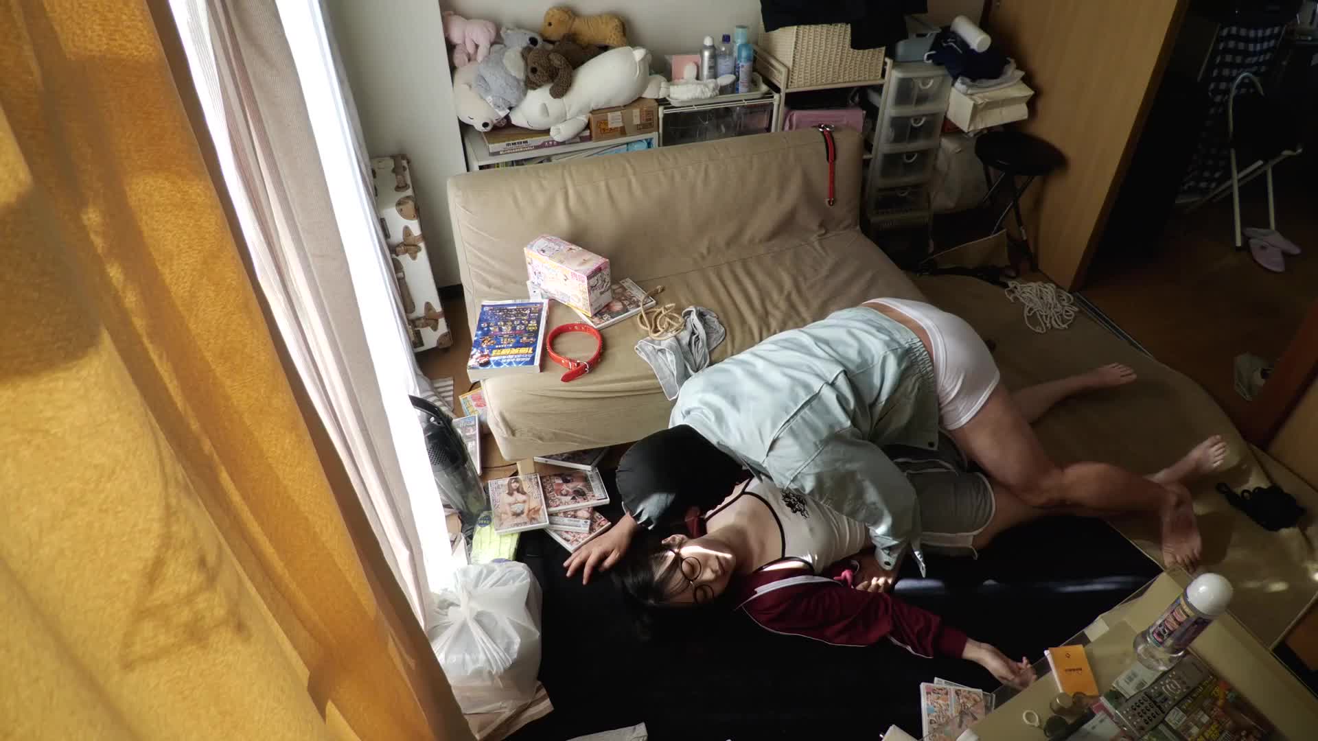 眼鏡女子監禁調教 天馬ゆい - AV大平台-中文字幕,成人影片,AV,国产,线上看