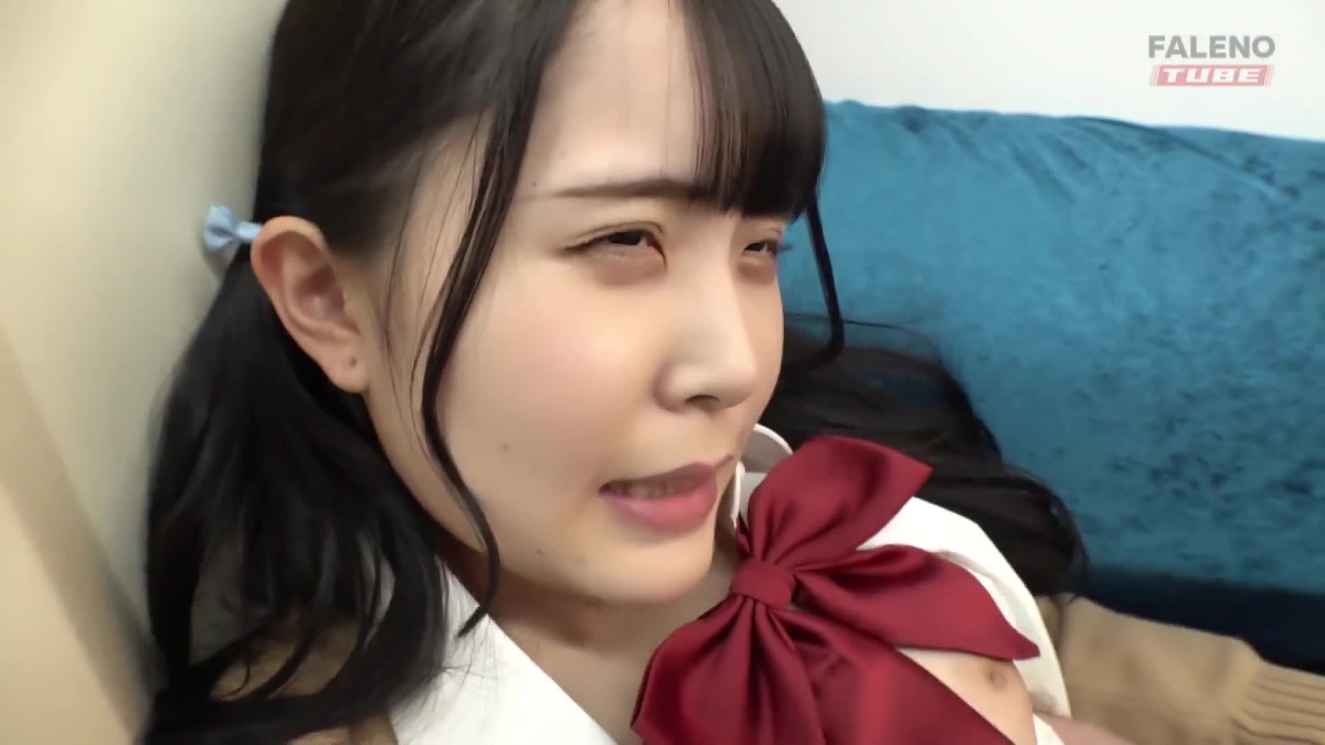 【挑発！！パイパン天使みいなちゃん（仮名）】FALENO変態特急！！車内でパンティを見せつけボクヲ挑発する変態女子〇生。我慢できずヤって？ヤラれて？しまいました。 - AV大平台-中文字幕,成人影片,AV,国产,线上看