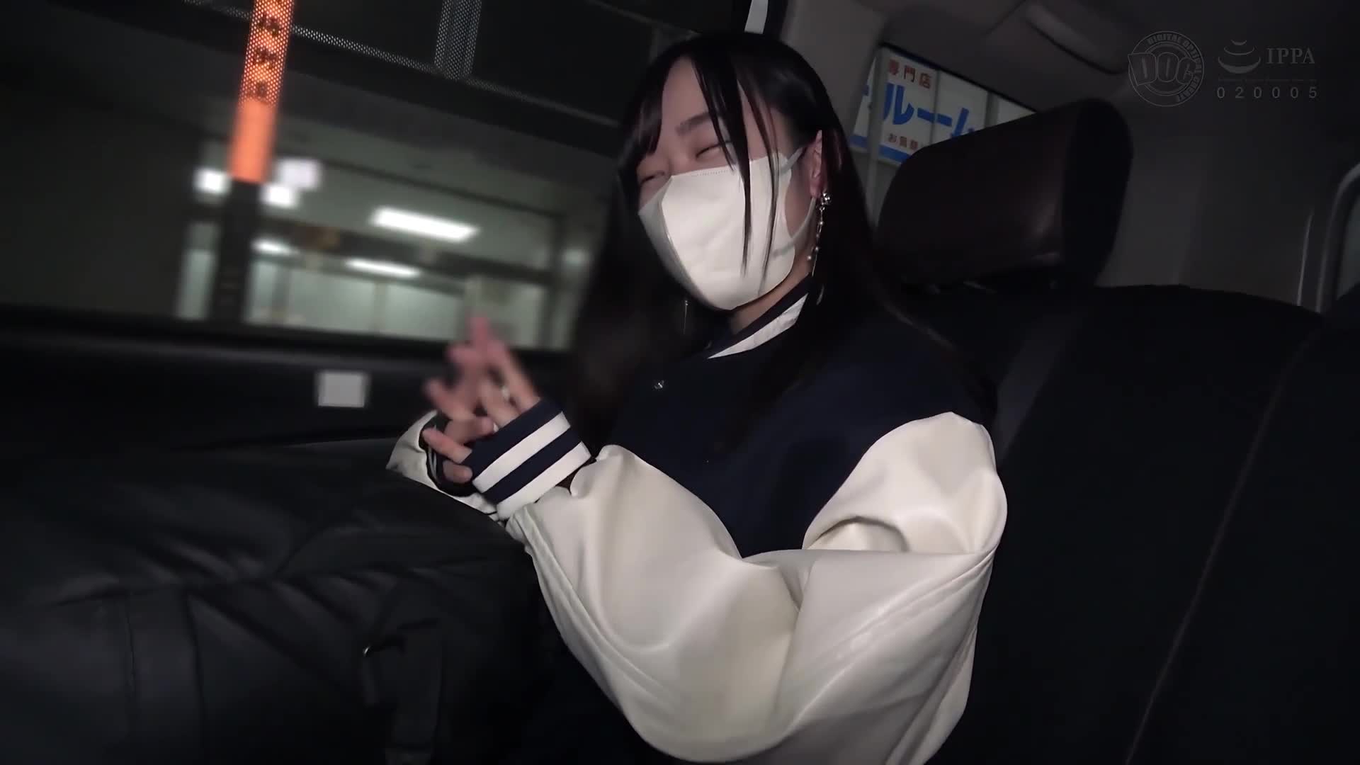 【Gカップ裏垢女子】駐車場でバレないようにフェラ抜き撮影！？口内射精された精液を外で自慢しちゃうスーパーすけべ女子！ 敏感マ●コの絶頂が止まらない！豪快潮吹きハメ潮連発の中出しセックス！【PornGirl】【yun... - AV大平台-中文字幕,成人影片,AV,国产,线上看