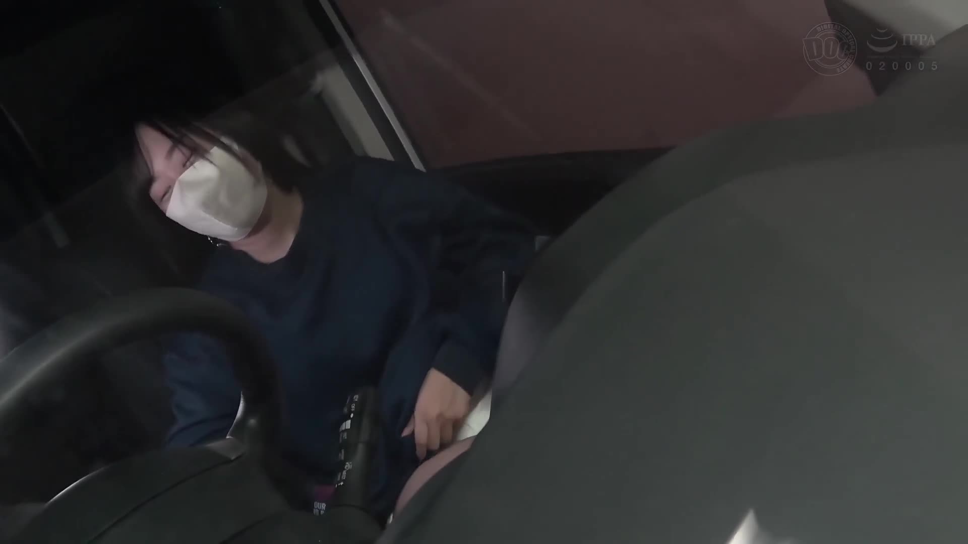 【Gカップ裏垢女子】駐車場でバレないようにフェラ抜き撮影！？口内射精された精液を外で自慢しちゃうスーパーすけべ女子！ 敏感マ●コの絶頂が止まらない！豪快潮吹きハメ潮連発の中出しセックス！【PornGirl】【yun... - AV大平台-中文字幕,成人影片,AV,国产,线上看