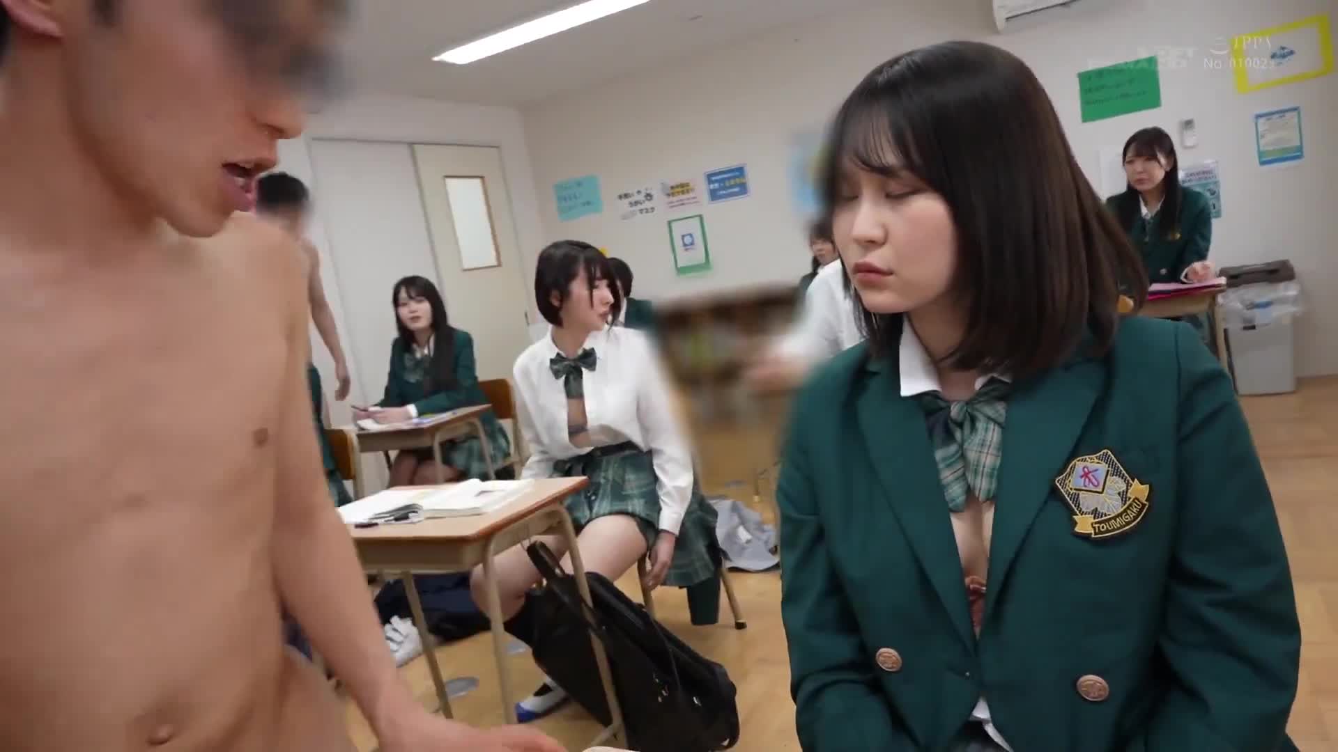本当にいた透明人間の話 白昼の学校で女子〇生たちのカラダをやりたい放題 - AV大平台-中文字幕,成人影片,AV,国产,线上看