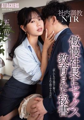 ADN-589公司内部调教NTR：被傲慢社长教育成性爱专家的秘书 五芭 - AV大平台-中文字幕,成人影片,AV,国产,线上看