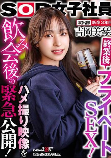 SHYN-210制作部2年AD吉冈美琴下班后的私房性爱！酒会结束后拍摄的影片紧急公开！吉冈美琴 - AV大平台-中文字幕,成人影片,AV,国产,线上看