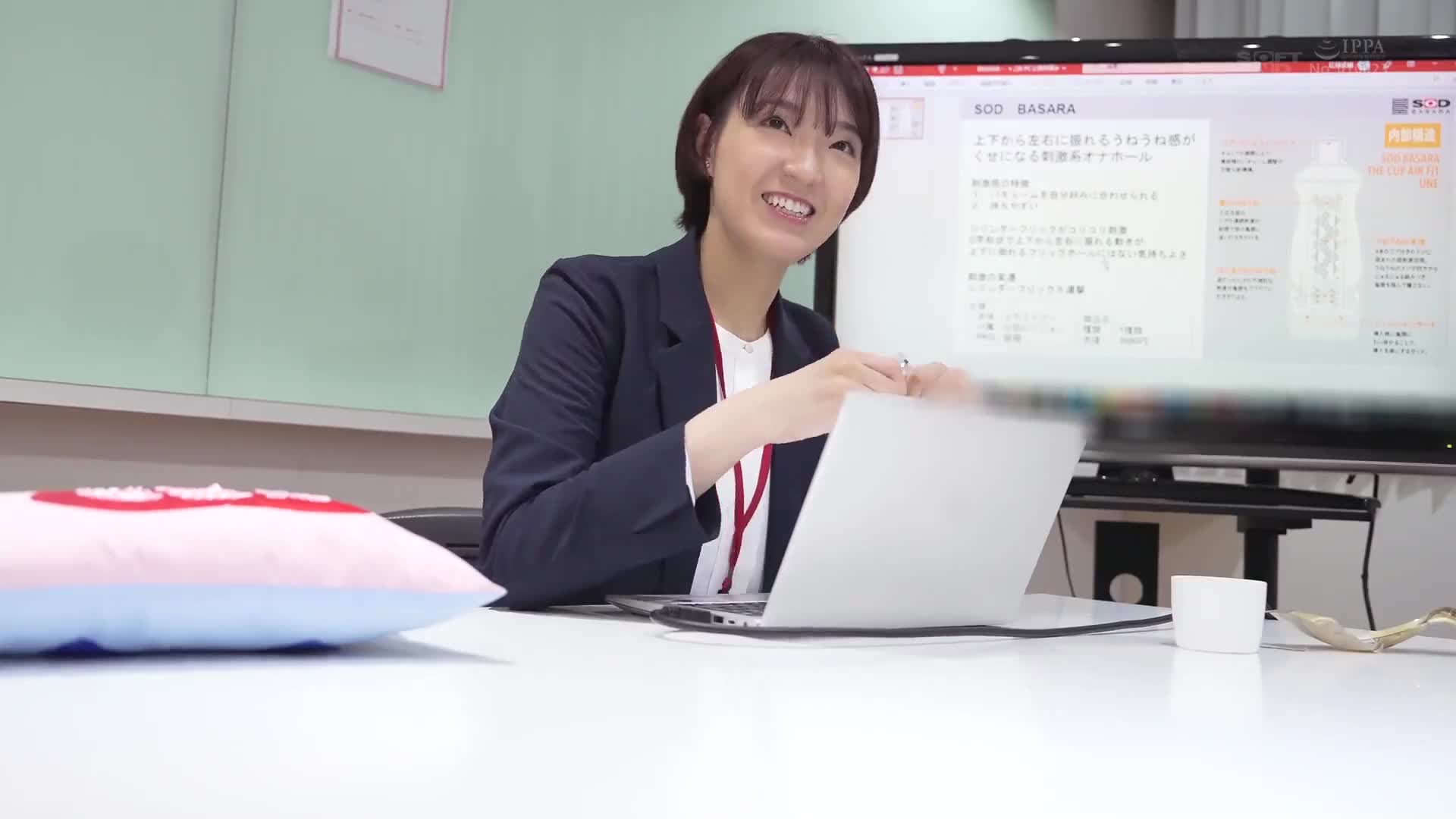SOD女子社員 中途入社3か月 営業部 柿沢千智 初AV出演 誠実をモットーに、まじめに枕営業がんばります！！ - AV大平台-中文字幕,成人影片,AV,国产,线上看