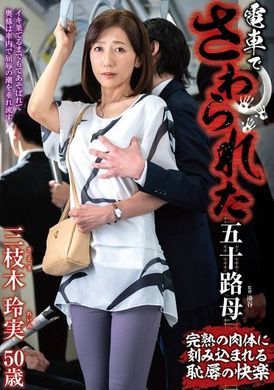IRO-57人妻痴汉电车～被摸了的五字头母亲～三枝木玲实 - AV大平台-中文字幕,成人影片,AV,国产,线上看