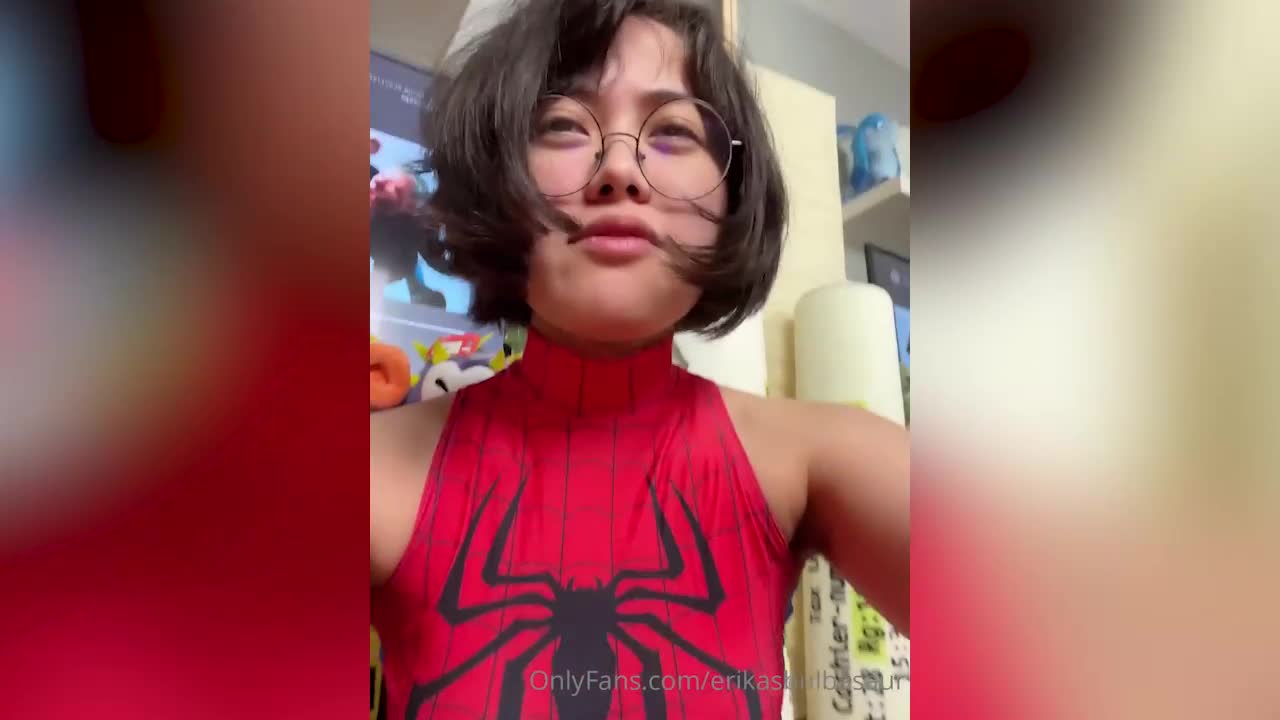 神似某明星的极品反差母狗23岁留学生可爱眼镜妹【EriKas】付费私拍自摸啪啪口爆吞精 -2 - AV大平台-中文字幕,成人影片,AV,国产,线上看