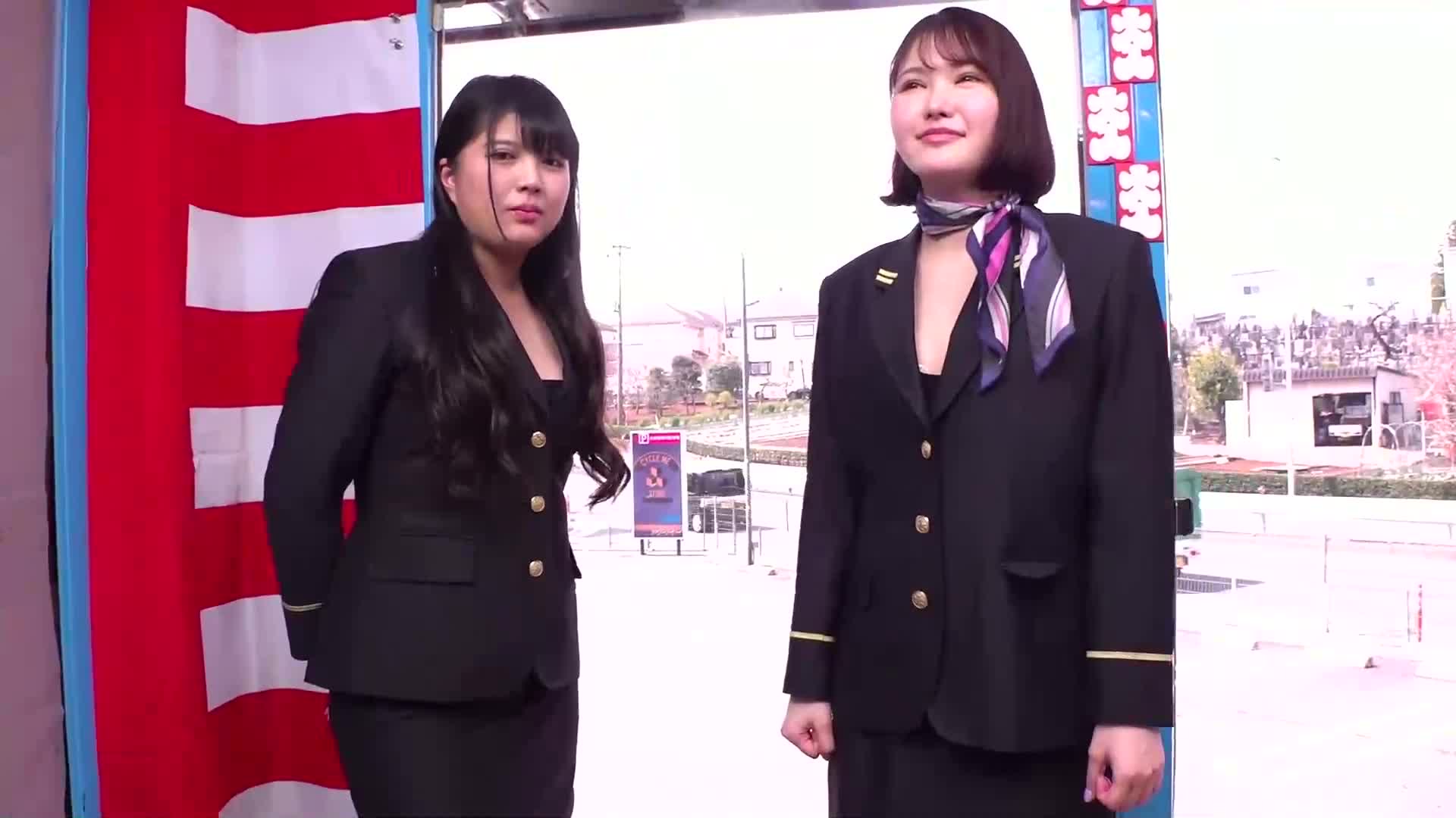 野球拳对决！最强！工作女性对决！埼玉独身OL军团VS最弱SADI社员军☆ 以自尊、内裤、马上插入赌上！正常的尖叫声！意外可爱的美熟公关露出乳头！能吞食最狂的店员无套肉棒吗！拍摄出来魔镜号～莲萌编～ - AV大平台-中文字幕,成人影片,AV,国产,线上看