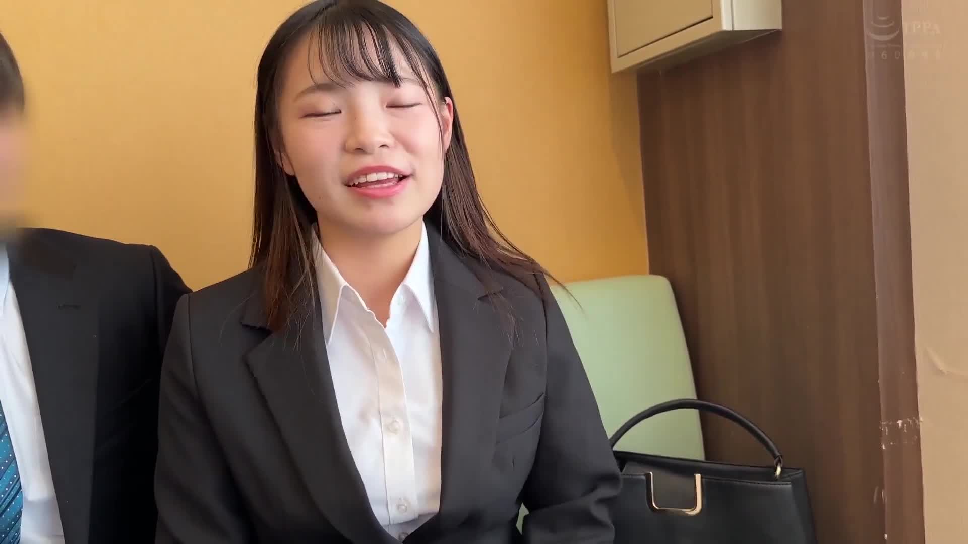 素人男女モニタリングAV 出張先のホテルで上司と部下が相部屋チャレンジ！初めての出張でド緊張の新入社員が上司と一晩密室で二人っきり！中出し1発10万円の過激ミッションに挑戦！？朝まで連続射精セックス！もう職... - AV大平台-中文字幕,成人影片,AV,国产,线上看