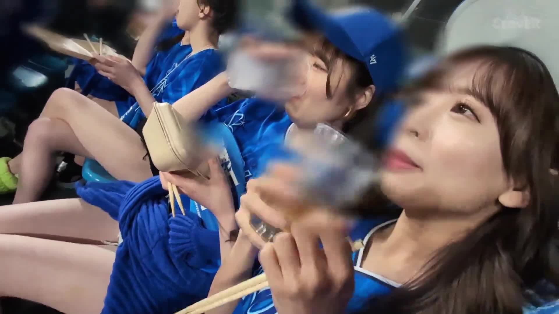 某大学のプロ野球ファンサークル【麻衣・美緒・彩・梅】 ～彩＆梅編～ - AV大平台-中文字幕,成人影片,AV,国产,线上看