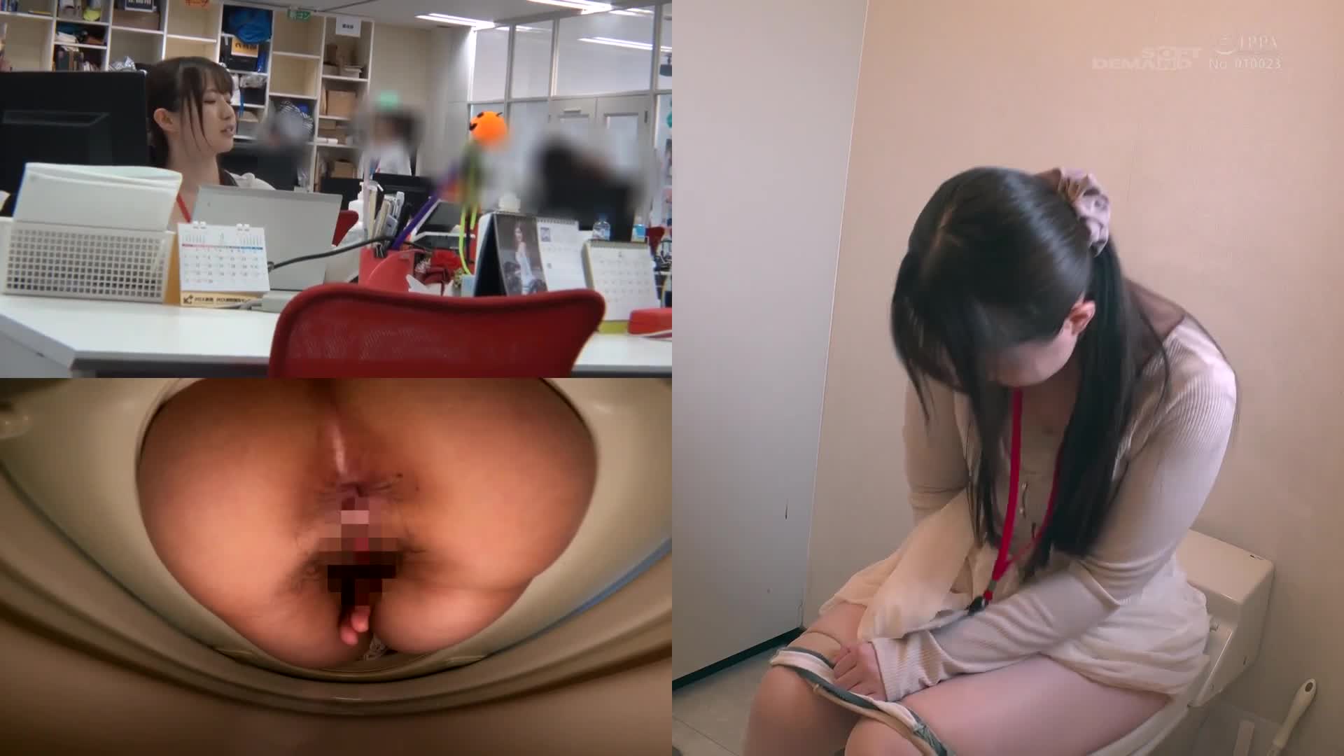 業務時間内のトイレ休憩中に声をガマンしながらもこっそり絶頂していたSOD女子社員7名隠し撮り - AV大平台-中文字幕,成人影片,AV,国产,线上看