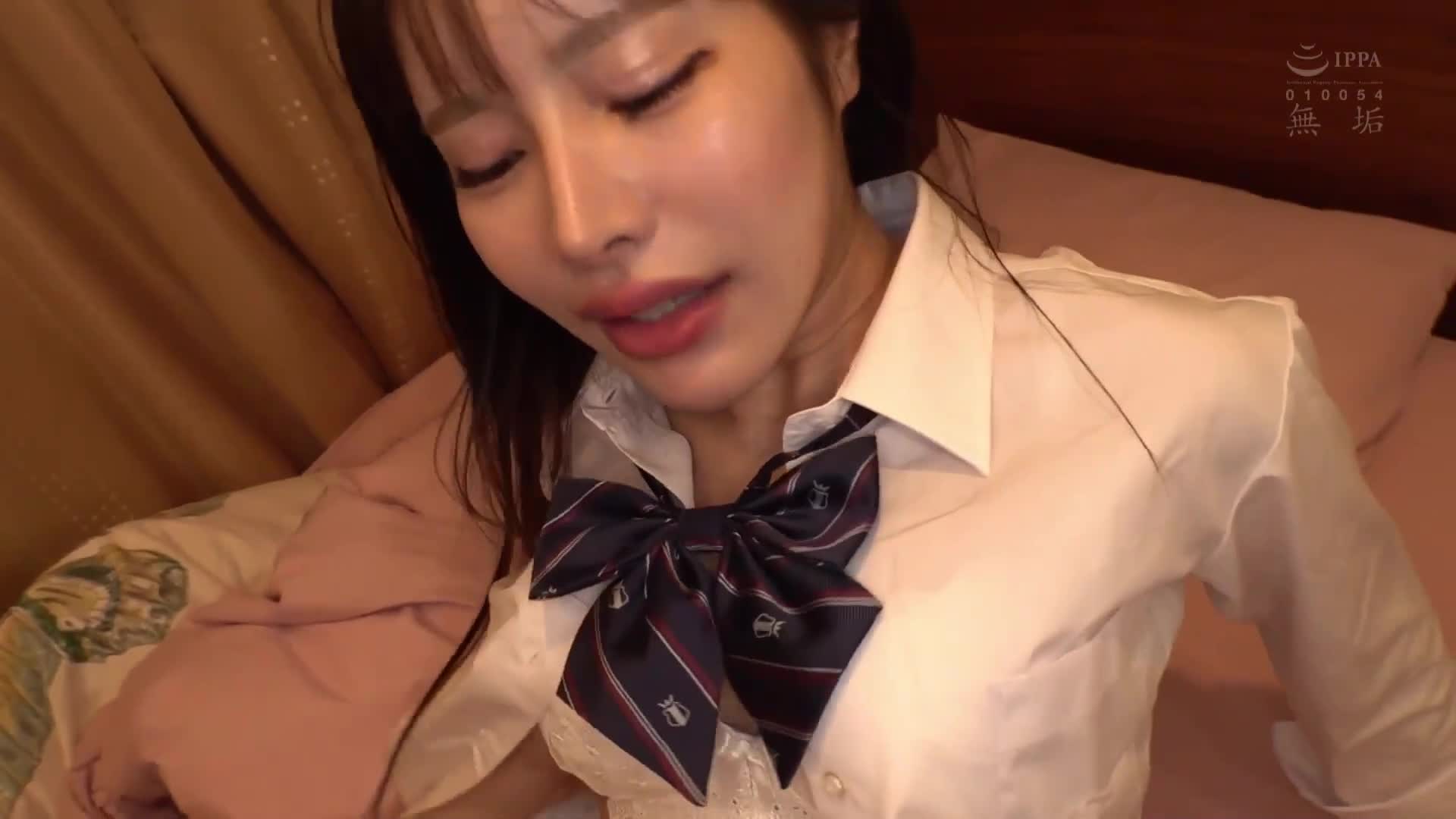 最高激萌制服美少女与热恋性爱，直到射出精液为止的超浓厚种付，美少女2名。大量中出，自拍，吸吮表情和高潮表情都最棒（MUCD-311） - AV大平台-中文字幕,成人影片,AV,国产,线上看