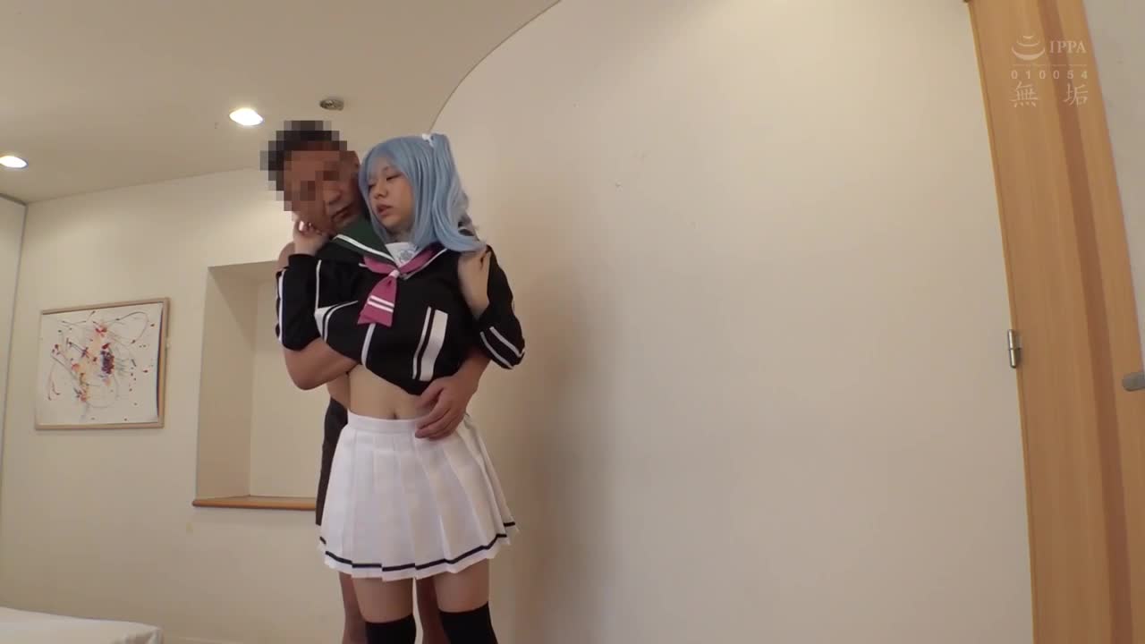 媚药・迷恋药让清纯卖场cosplayer发情的老头子说什么也不行，超淫乱的样子沉浸在快感中，疯狂进行5次性爱。赤名伊都 - AV大平台-中文字幕,成人影片,AV,国产,线上看