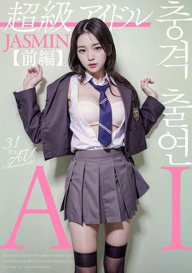 AIAV-009【3.1D】AI超级偶像震撼亮相JASMIN - AV大平台-中文字幕,成人影片,AV,国产,线上看