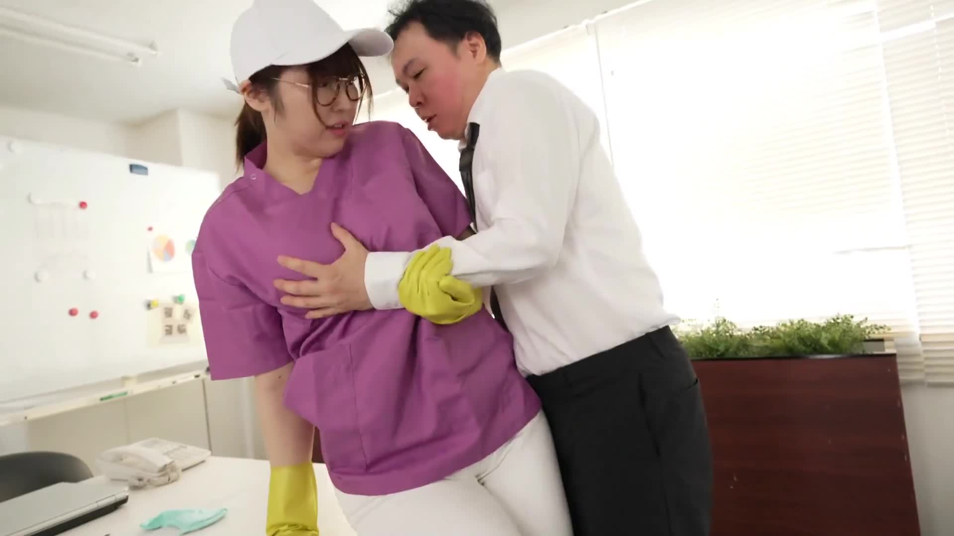 スキあり過ぎる地味メガネのJカップ無自覚誘惑で鬼ピストン中出しSEX 松本菜奈実 - AV大平台-中文字幕,成人影片,AV,国产,线上看