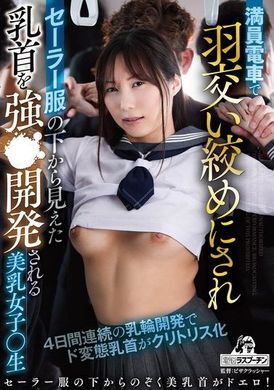 DRPT-070在拥挤的电车里被欺负，水手服下乳头发达的美乳少女 澪川遥 - AV大平台-中文字幕,成人影片,AV,国产,线上看