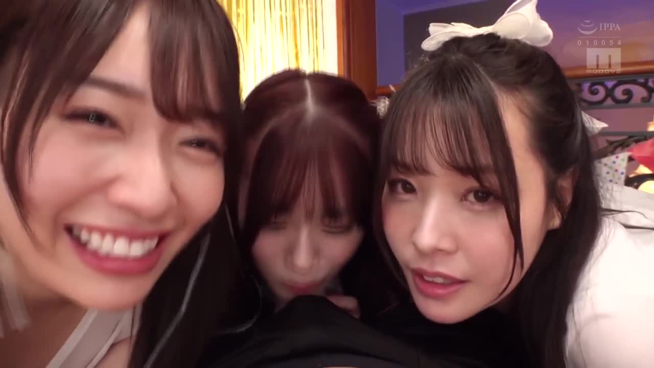 【MOODYZ！ S1！ アイデアポケット！ 】美少女天堂 梦幻大合作特辑！ ！ 古川穗花 未歩奈奈 八木奈奈 - AV大平台-中文字幕,成人影片,AV,国产,线上看