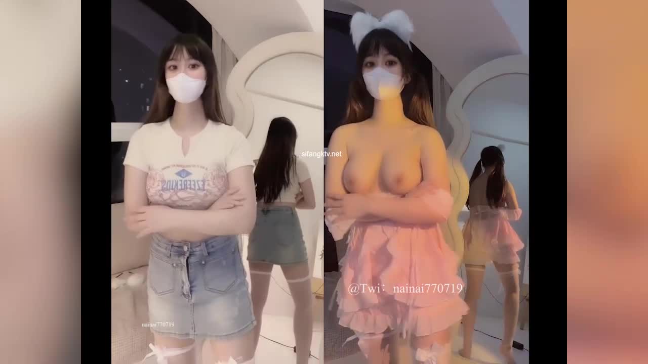 【重磅推荐⭐波涛汹涌】推特极品可甜可盐巨乳大眼女神【奈奈_nainai77】高价定制~波霸肥臀一线天馒头逼裸舞摇奶各种挑逗 - AV大平台-中文字幕,成人影片,AV,国产,线上看