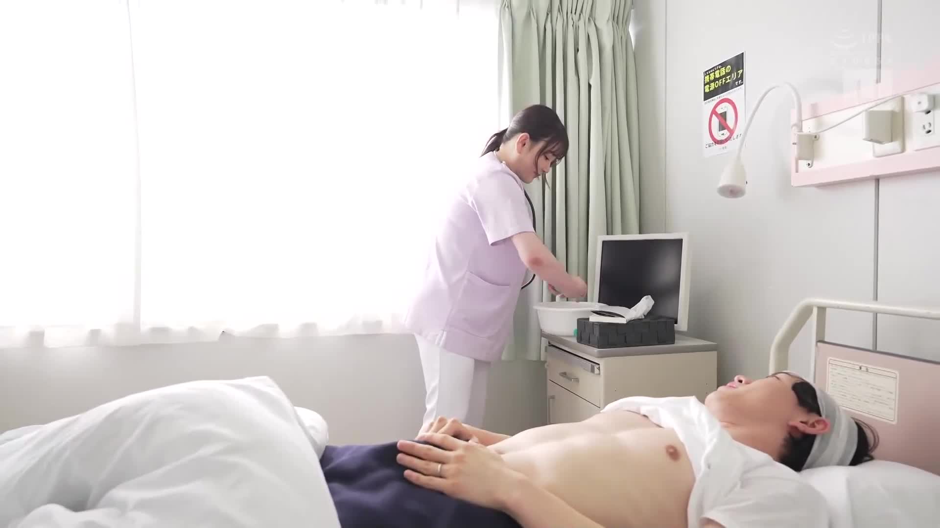 妻以外的巨乳Q罩杯，被夹射而坠落的照顾型乳交护士 Himari - AV大平台-中文字幕,成人影片,AV,国产,线上看
