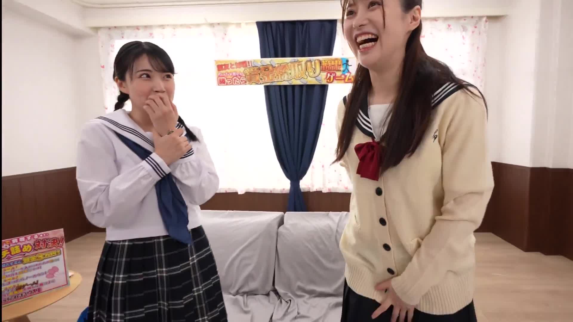 田舎のお嬢様J〇が挑戦するギチ詰めローターチャレンジ！ひとつ挿入できたら5万円ローターを膣口が閉まらなくなるまでマ〇コに挿入！勝ったら賞金総取り、負けたら即ハメ中出し！キツマンガン詰め脱出ゲーム4～てん... - AV大平台-中文字幕,成人影片,AV,国产,线上看